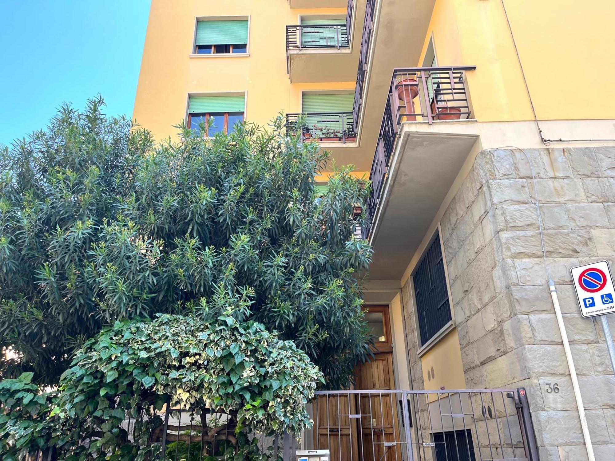 Orcagna Suite With Parking Florence Extérieur photo